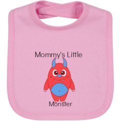 Infant Jersey Bib
