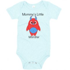 Infant Triblend Super Soft Bodysuit