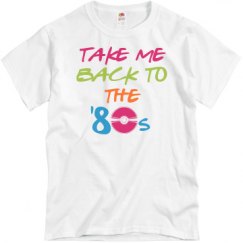 Unisex Basic Promo Tee