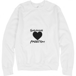Unisex Basic Promo Crewneck Sweatshirt