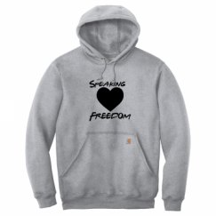 Unisex Carhartt Hooded Sweatshirt