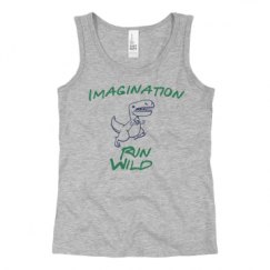 Youth Girls Tank Top