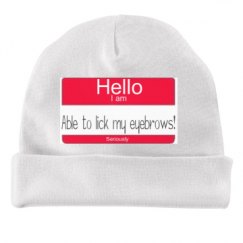 Rabbit Skins Baby Hat