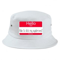 Unisex Bucket Hat