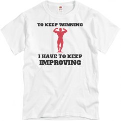 Unisex Basic Promo Tee