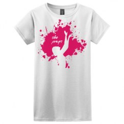 Ladies Basic Softstyle Tee