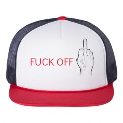 Foamie Snapback Trucker Hat