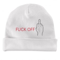 Rabbit Skins Baby Hat