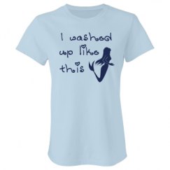 Ladies Slim Fit Favorite Tee