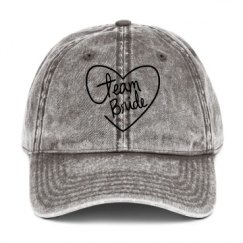 Vintage Baseball Cap