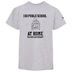 Youth Champion Short Sleeve Tagless Tee