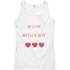 Ladies Semi-Fitted Basic Promo Tank