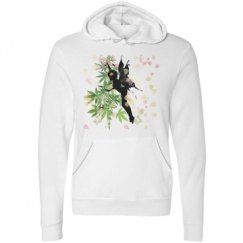 Unisex Fleece Pullover Midweight Hoodie