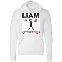 Unisex Fleece Pullover Midweight Hoodie