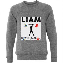 Unisex Triblend Crewneck Sweatshirt