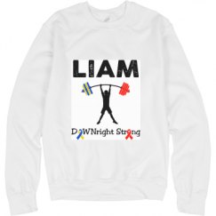 Unisex Basic Promo Crewneck Sweatshirt