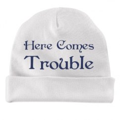 Rabbit Skins Baby Hat