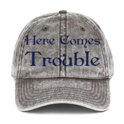 Vintage Baseball Cap