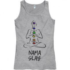 Ladies Semi-Fitted Basic Promo Tank