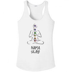 Ladies Athletic Performance Racerback Tank