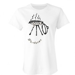Ladies Slim Fit Favorite Tee