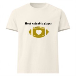 Unisex Oversized Garment-Dyed T-Shirt