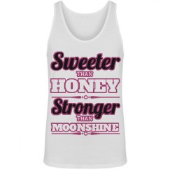 Unisex Jersey Tank Top