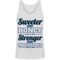 Unisex Jersey Tank Top