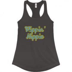 Ladies Slim Fit Racerback Tank Top