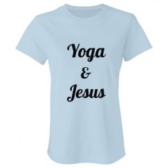 Ladies Slim Fit Favorite Tee