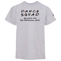 Youth Champion Short Sleeve Tagless Tee