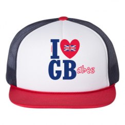 Foamie Snapback Trucker Hat