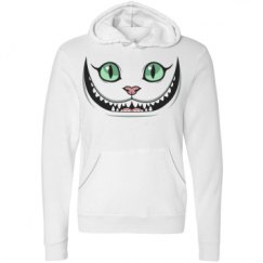 Unisex Fleece Pullover Midweight Hoodie