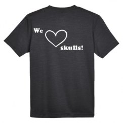 Youth Heather Performance Tee