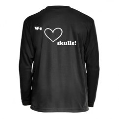 Youth Performance Long Sleeve Tee