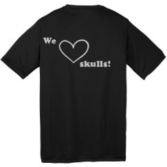 Youth Athletic Performance Tee