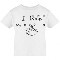 Infant Cotton Tee