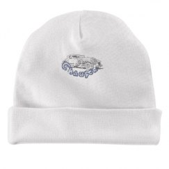 Rabbit Skins Baby Hat