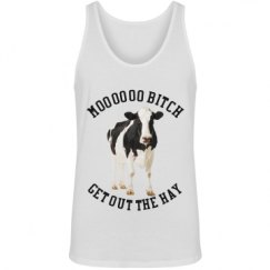 Unisex Jersey Tank Top