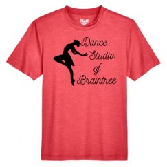 Youth Heather Performance Tee