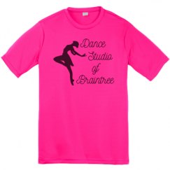 Youth Athletic Performance Tee