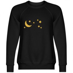 Unisex Triblend Crewneck Sweatshirt