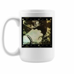 15oz Ceramic Coffee Mug