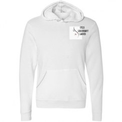 Unisex Fleece Pullover Midweight Hoodie