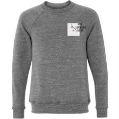 Unisex Triblend Crewneck Sweatshirt