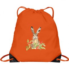 Port & Company Drawstring Cinch Bag