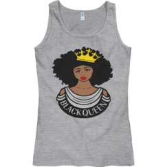 Ladies Semi-Fitted Basic Promo Tank