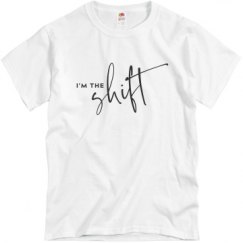 Unisex Basic Promo Tee