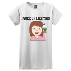 Ladies Basic Softstyle Tee