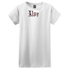 Ladies Basic Softstyle Tee